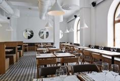 
                    
                        Finnish restaurant Intro renovated by Joanna Laajisto Creative Studio
                    
                