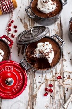 
                    
                        A CUP OF JO: Chocolate Pot de Crème
                    
                