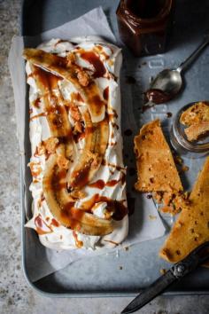 
                    
                        banoffee pavlova with honeycomb
                    
                