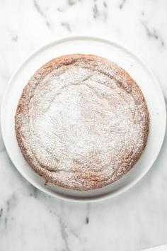 
                    
                        gluten-free almond honey cake
                    
                