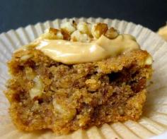 
                    
                        Oven Baked Coffee and Walnut Cupcakes Recipe
                    
                