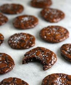
                    
                        salted chocolate espresso cookies
                    
                