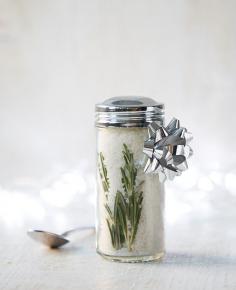 
                    
                        DIY rosemary infused sea salt
                    
                