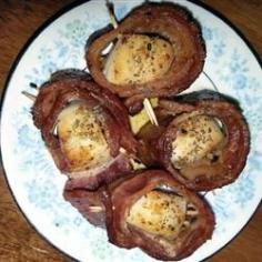 
                    
                        Spicy Bacon-Wrapped Scallops Allrecipes.com
                    
                