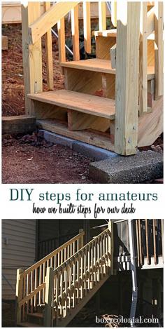 
                    
                        DIY steps for amateurs. Great tips!
                    
                