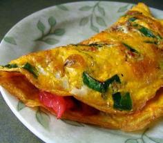 
                    
                        Omelet for One Recipe
                    
                