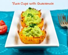 
                    
                        yuca cups with  guacamole  #vegan #glutenFree #vegetarian #appetizer #avocado #guacamole
                    
                
