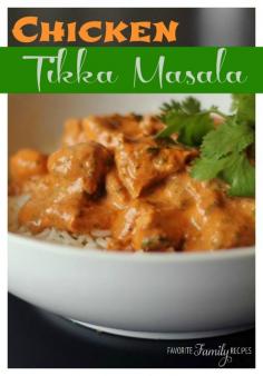 
                    
                        My favorite Indian dish! I can't even begin to tell you how much I love this recipe... it is SO good!
                    
                