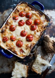 
                    
                        Roasted Tomato & Sweet Onion Cheese Dip
                    
                