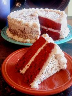 
                    
                        Slow Cooker Red Velvet Cake Recipe
                    
                