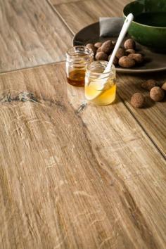 
                    
                        Porcelain #stoneware floor tiles with #wood effect ASSI D'ALPE Collection by @Ceramica Panaria
                    
                