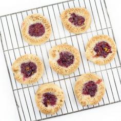 
                    
                        25 COOKIE SWAP RECIPES – including Cranberry Marzipan Cookies
                    
                