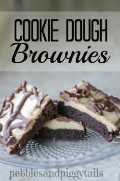 
                    
                        Easy COOKIE DOUGH Brownies on MyRecipeMagic.com
                    
                