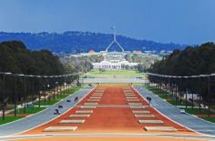 
                    
                        Parliament House, Canberra, ACT
                    
                