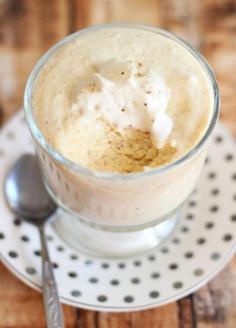 
                    
                        Creamy Coconut Rum Eggnog Mousse
                    
                