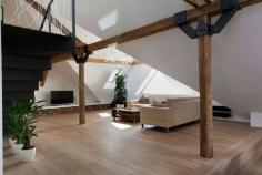 
                    
                        Attic Loft Reconstruction – Prague 6, Jaselska | B² Architecture
                    
                