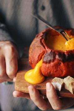 
                    
                        Pumpkin Fondue
                    
                