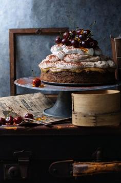 
                    
                        Chestnut mousse cake
                    
                