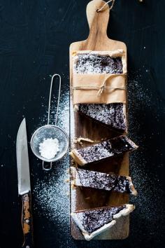 
                    
                        Chocolate Tart | Recetas de Mon
                    
                