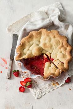 
                    
                        strawberry rhubarb pie
                    
                