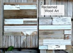 
                    
                        Make your own artwork with repurposed art and Original #GorillaGlue! Learn how with this Wood Art Video Tutorial by @My Altered State * Pauline Henderson! #DIY #GorillaOfCourse
                    
                