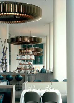 
                    
                        Skylon Restaurant, London, UK designed by Conran & Partners
                    
                