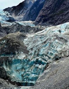 
                    
                        Franz Joseph Glacier in South Island, New Zealand
                    
                