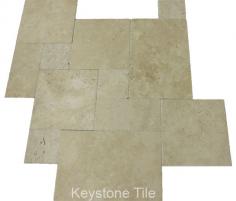 
                    
                        Light Ivory Tile, versailles pattern, chiseled edge and brushed
                    
                