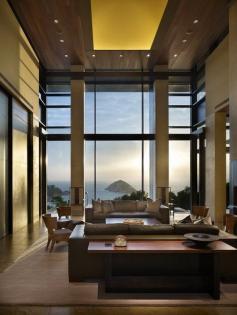 
                    
                        Olson Kundig Architects - Projects - Hong Kong Villa
                    
                