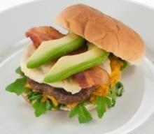 
                    
                        Double Cheese, Avocado and Bacon Sliders Recipe : Avocado Recipes
                    
                