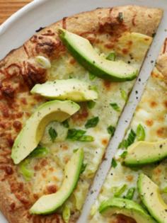 
                    
                        Potato and Avocado Pizza
                    
                