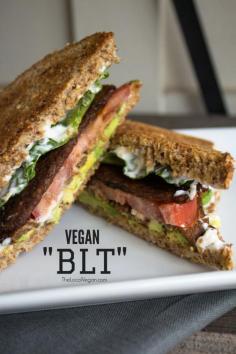 
                    
                        BLT's — The Local Vegan™ | Official Website
                    
                