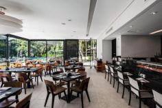 
                    
                        Lake’s Restaurant by mass arquitetura and Norea De Vitto Interiores
                    
                