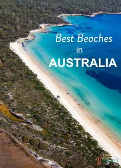 
                    
                        Australia on your bucket list? 38 beaches you must see!
                    
                