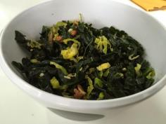 
                    
                        Lacinato Kale Salad Recipe #vegetarian #kale #recipes
                    
                