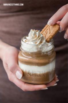 
                    
                        caramel mousse with lotus biscoff
                    
                