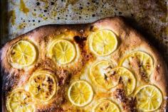 
                    
                        Meyer Lemon Focaccia
                    
                