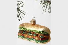 
                    
                        Foodie Urban Outfitters Christmas Tree Ornaments are Delectable #fries trendhunter.com
                    
                