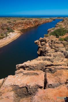 
                    
                        Yardie Creek Gorge - Things to do in Exmouth, Western Australia
                    
                