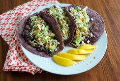 
                    
                        Black Bean, Lime and Feta Tacos + 4 other delicious recipes in this week’s Vegetarian Winter meal plan | Rainbow Delicious
                    
                