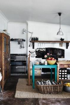 
                    
                        A Gallery of Cozy Cottage Kitchens
                    
                