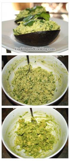 
                    
                        Avocado Chicken Salad Recipe
                    
                