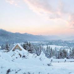 
                    
                        Instagram account: @passion_shake: "Winter moments  #winter #mountains #zakopane
                    
                