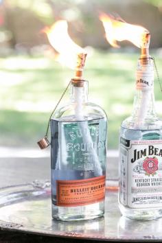 
                    
                        whiskey bottle torch
                    
                