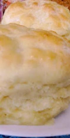 Mile High Biscuits - Mine were a bit flat, not a mile high at all!  Have a different buttermilk biscuit recipe we all liked MUCH better.  Didn't bother copying this recipe!