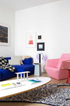 
                    
                        Apartment 108 in Paris by Rodolphe Parente | www.yellowtrace.c...
                    
                