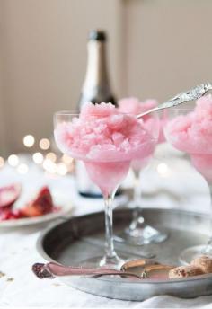 
                    
                        Rose champagne shaved ice
                    
                