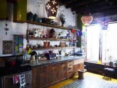 
                    
                        Sybil & Dan's Colorful Global Kitchen — Kitchen Spotlight
                    
                