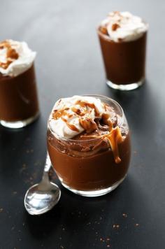 
                    
                        Chocolate peanut butter avocado pudding by Minimalist Baker   #healthy #vegetarian #vegan #recipes Find more healthy recipes @ standouthealth.com
                    
                