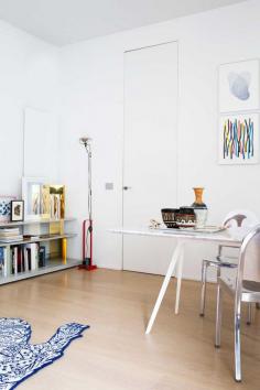 
                    
                        Apartment 108 in Paris by Rodolphe Parente | www.yellowtrace.c...
                    
                